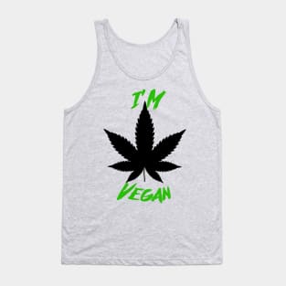 I'm Vegan Tank Top